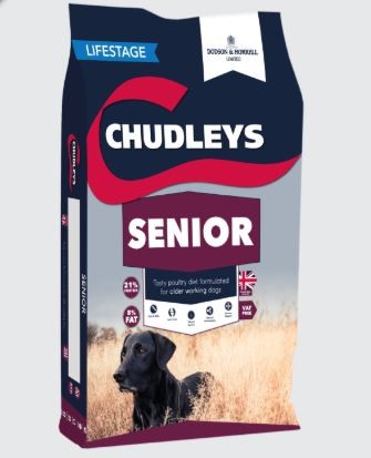 Chudleys Senior (14kg)