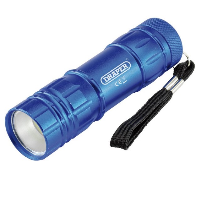 Draper LED Hand Torch