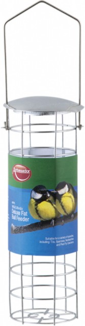 Ambassador Deluxe Fat Ball Feeder