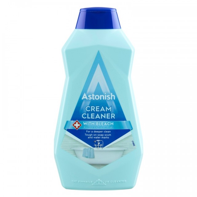 Astonish Cream Bleach (500ml)