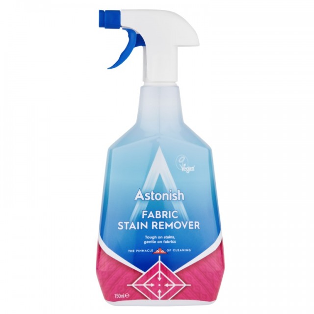 Astonish Fabric Stain Remover (750ml)