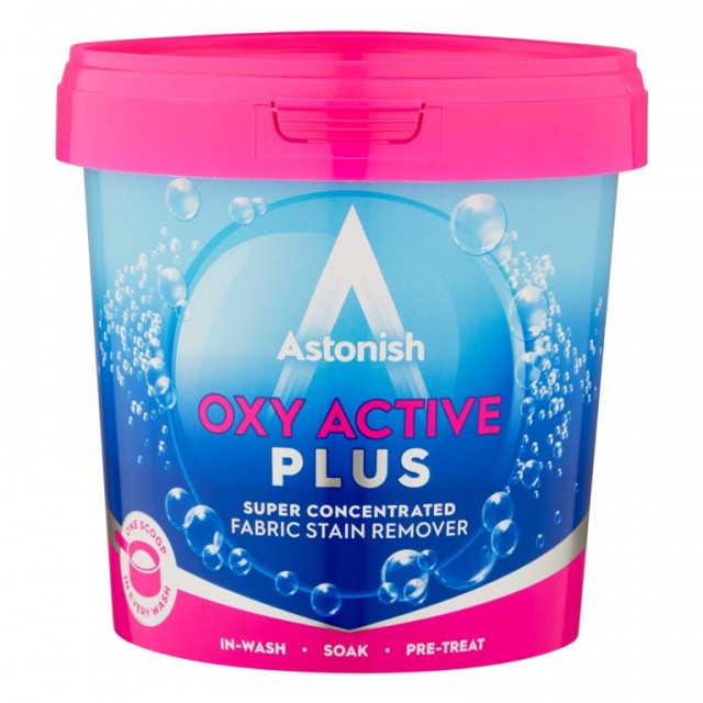 Astonish Oxy Active Stain Remover