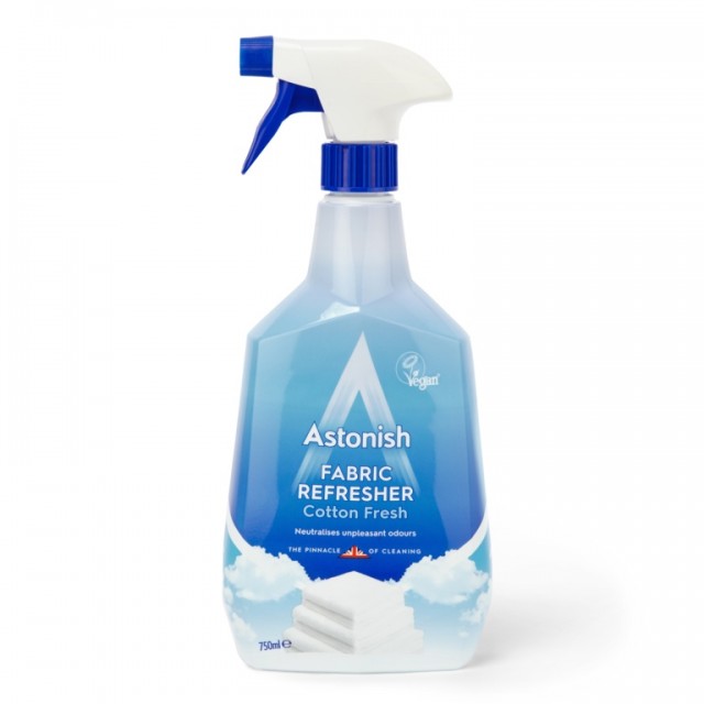 Astonish Fabric Refresher (750ml)