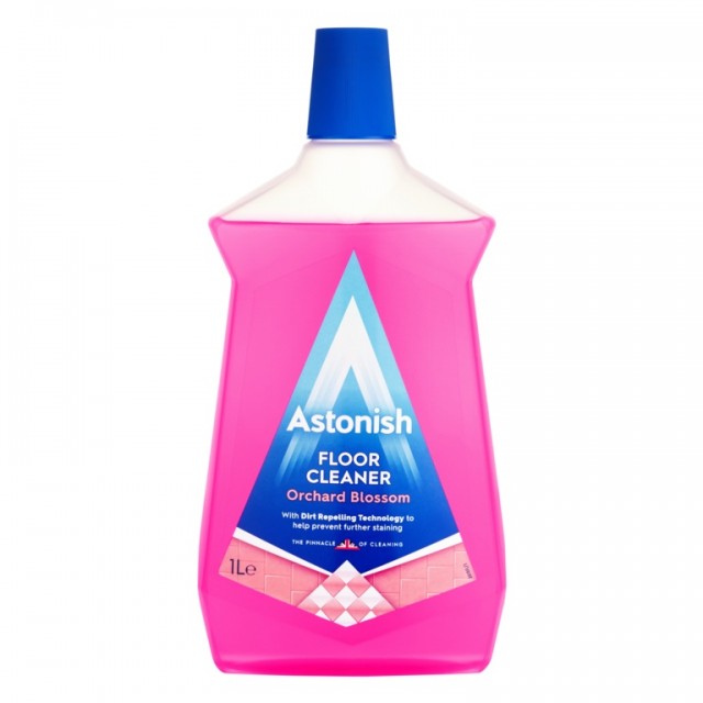 Astonish Floor Cleaner Orchard Blossom (1 Litre)