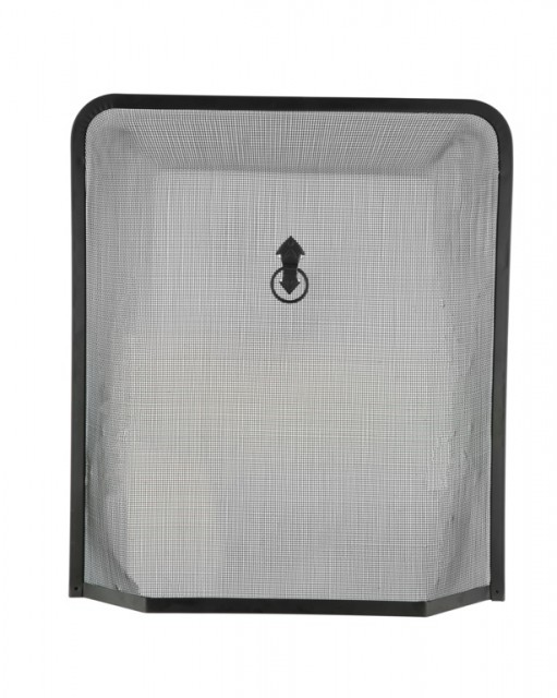 Black Spark Guard (24" x 21")