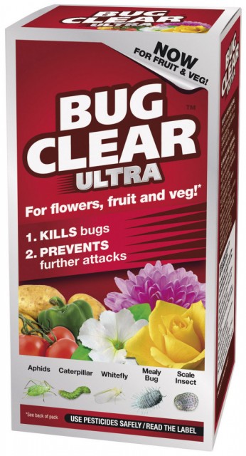 BugClear Ultra Concentrate (200ml)