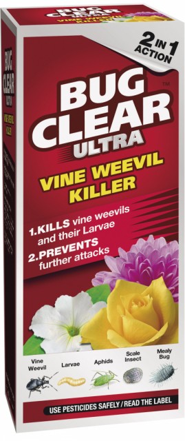 BugClear Ultra Vine Weevil Killer (480ml)