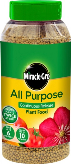 Miracle Gro All Purpose Plant Food (1kg)