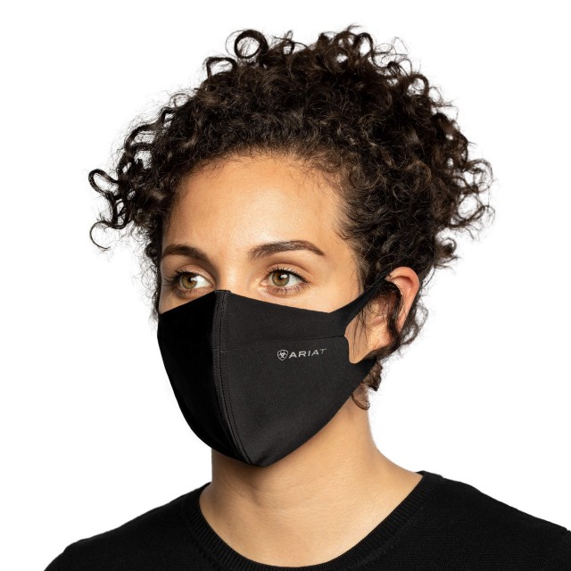 AriatTEK Face Mask (Black)