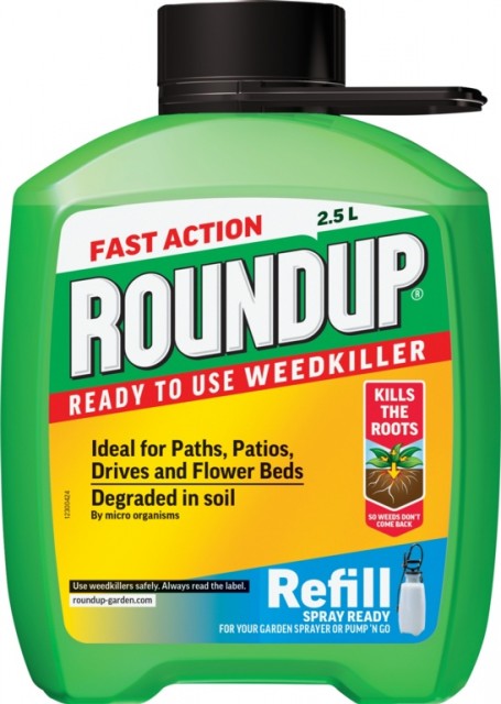 Round Up Refil (2.5L)