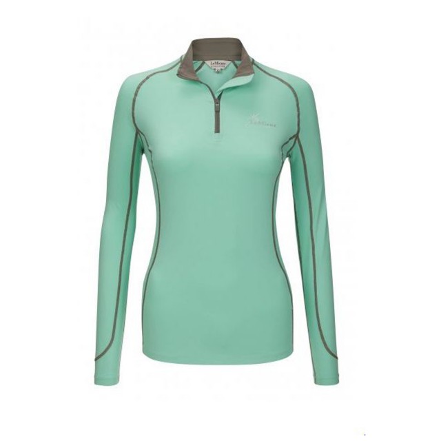 LeMieux Women's Base Layer (Mint)