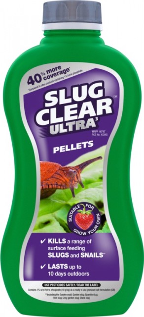 SlugClear Ultra Slug Pellets (685g)