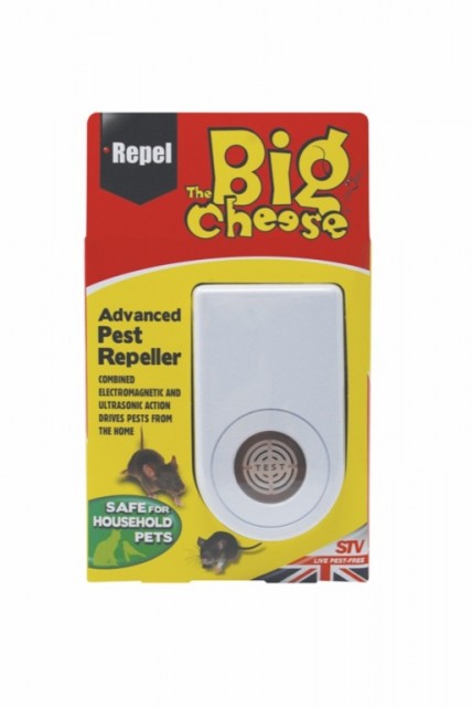 The Big Cheese Advanced Pest Repeller