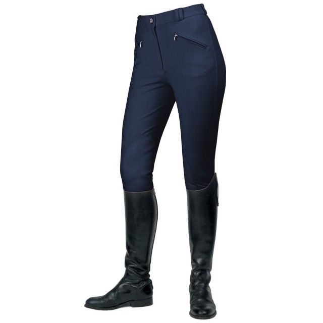 Mark Todd (Sample) Women's Gisborne Breeches (Navy)