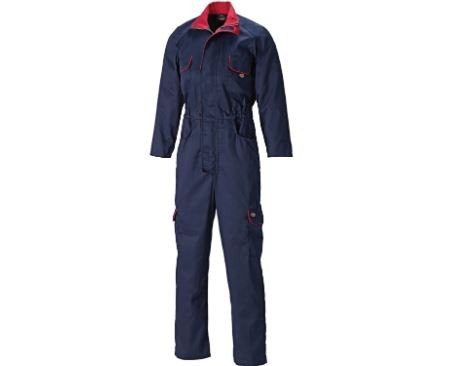 Dickies Redhawk Ladies Overalls