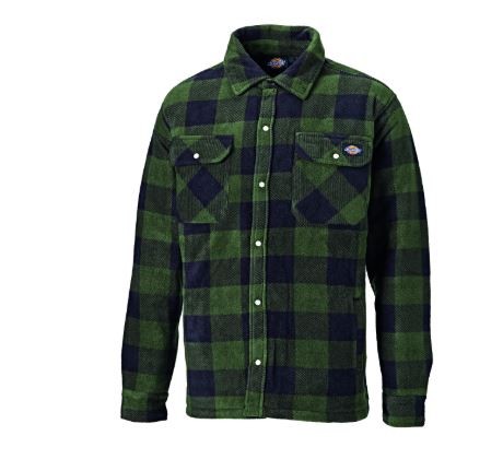 Dickies Portland Shirt (Green)
