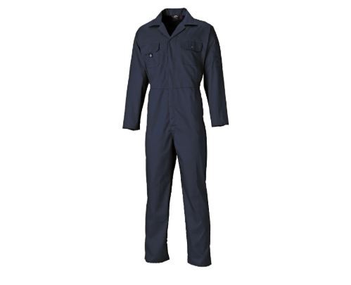 Dickies Stud Boiler Suit (Navy)