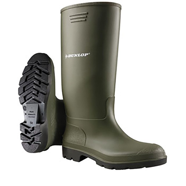 Dunlop Pricemastor Wellies