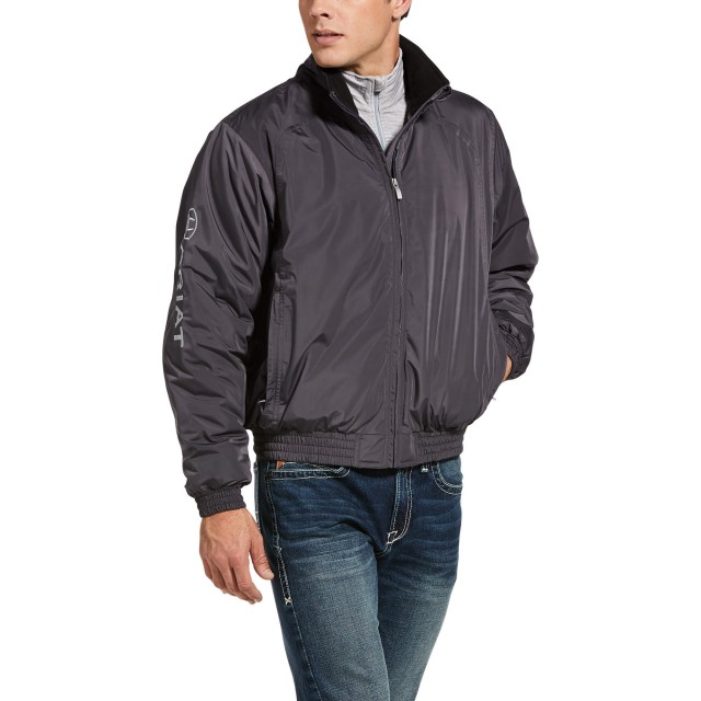 Ariat Mens Insulated Stable Jacket Periscope Wychanger Barton