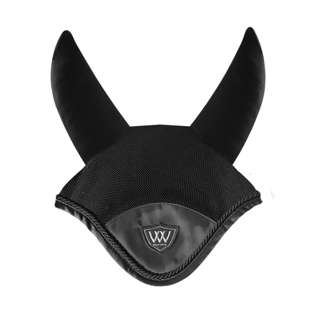 Woof Wear Vision Fly Veil (Black)