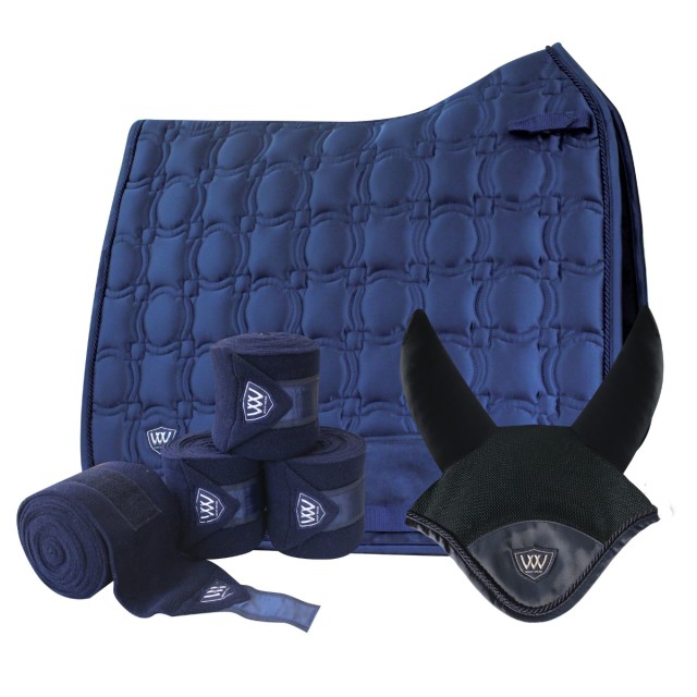 Woof Wear WOOF WEAR – Velo Ergonóico Para Osca, Color Negroverde