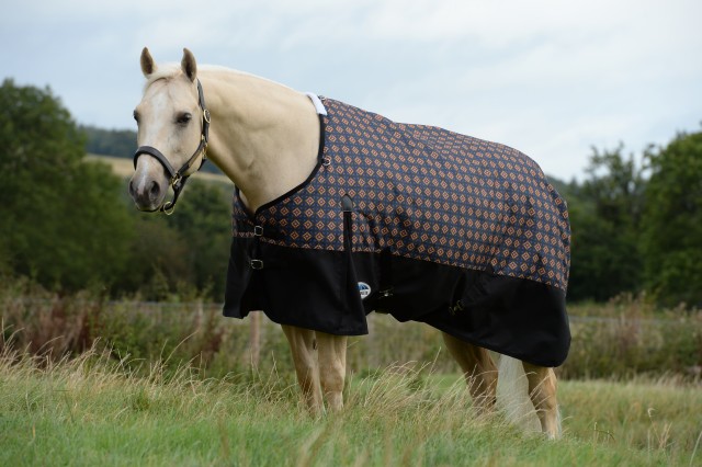 Weatherbeeta ComfiTec - Essential Turnout - Standard - Medium (Aztec Print)