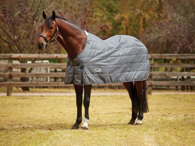 Weatherbeeta ComfiTec Rug Liner Medium 200g (Grey)