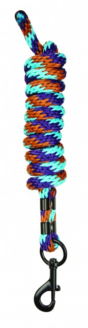 Weatherbeeta Continental Lead (Purple/Brown/Blue)