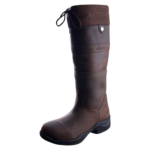 Mark Todd Country Boot Mark II Brown standard 
