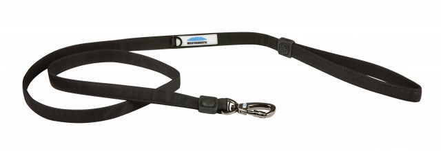 Weatherbeeta Elegance Dog Lead (Black)