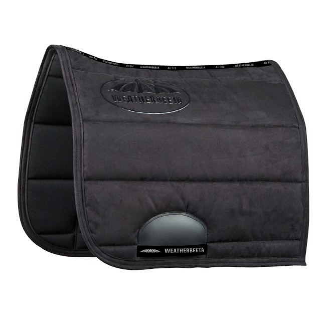 Weatherbeeta Elite Dressage Pad (Black)