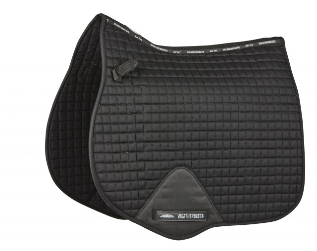 Weatherbeeta Prime All Purpose Saddle Pad (Black)