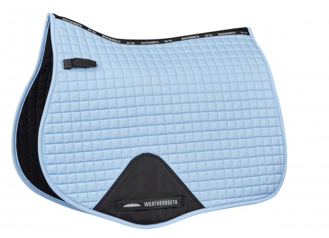 Weatherbeeta Prime All Purpose Saddle Pad (Denim)