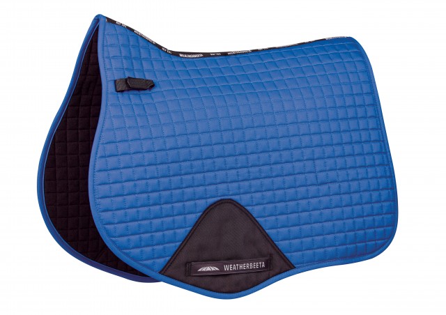 Weatherbeeta Prime All Purpose Saddle Pad (Royal Blue)