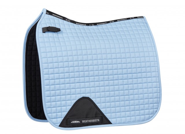 Weatherbeeta Prime Dressage Saddle Pad (Denim)