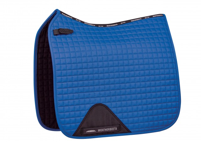 Weatherbeeta Prime Dressage Saddle Pad (Royal Blue)