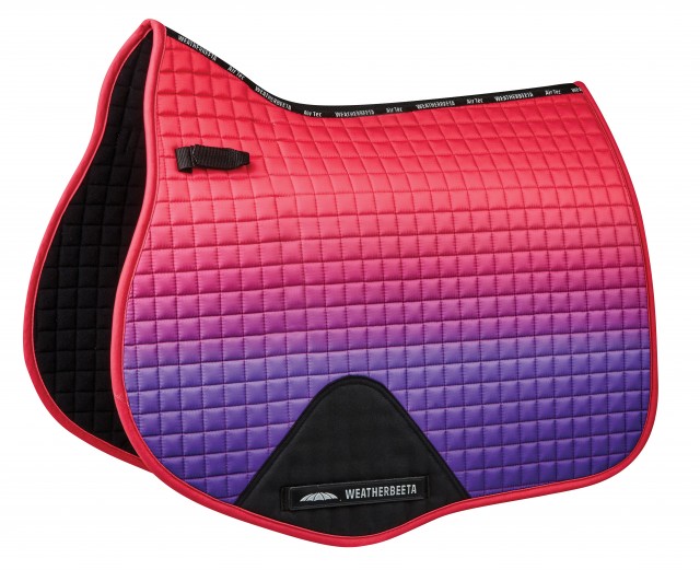 Weatherbeeta Prime Ombre All Purpose Saddle Pad (Desert Sky)