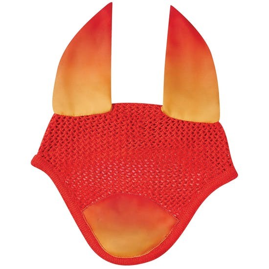 Weatherbeeta Prime Ombre Ear Bonnet (Autumn Glow)