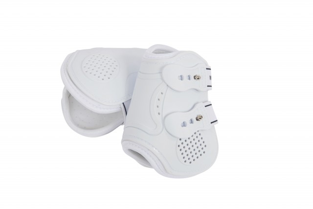 Weatherbeeta Pro Air Fetlock Boots (White)