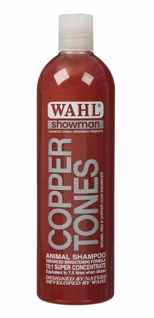 Wahl Copper Tones Shampoo