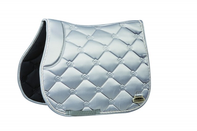 Weatherbeeta Regal Luxe All Purpose Saddle Pad (Earl Grey)