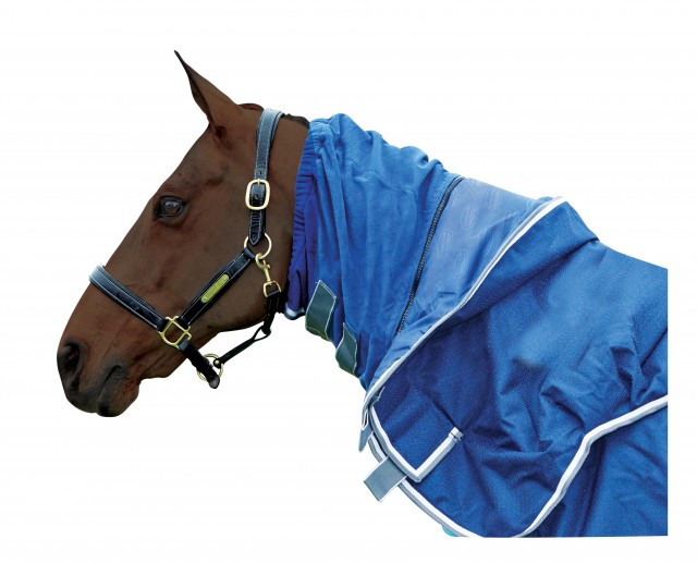 Weatherbeeta Replacement Snug Fit Detach-A-Neck (Navy)