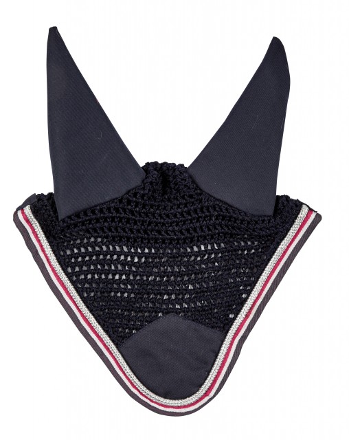 Saxon Coordinate Ear Cover (Navy/Pink/White)