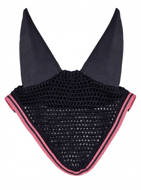 Saxon Element Ear Cover (Navy/Pink)