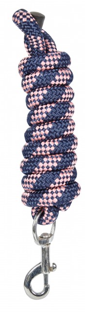 Saxon Element Lead (Navy/Pink)