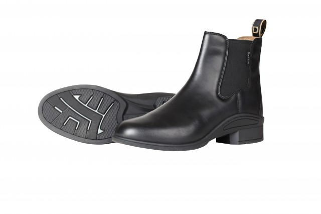 Dublin Adult's Altitude Jodhpur Boots (Black)