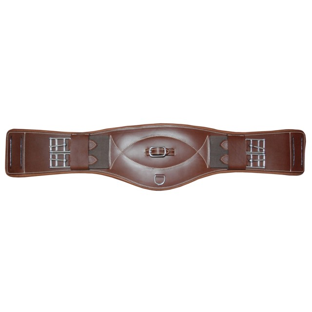 Mark Todd Deluxe Short Event Girth (Havana)