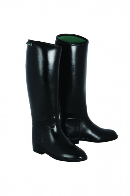 Dublin Child's Universal Tall Boots (Black)