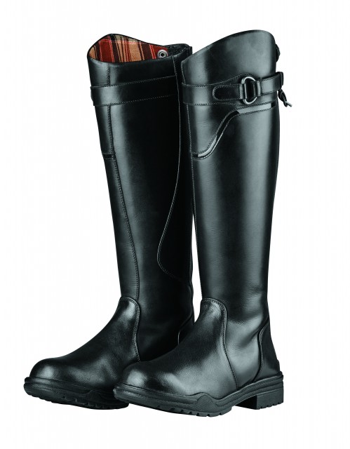 Dublin Ladies Calton Boots (Black)