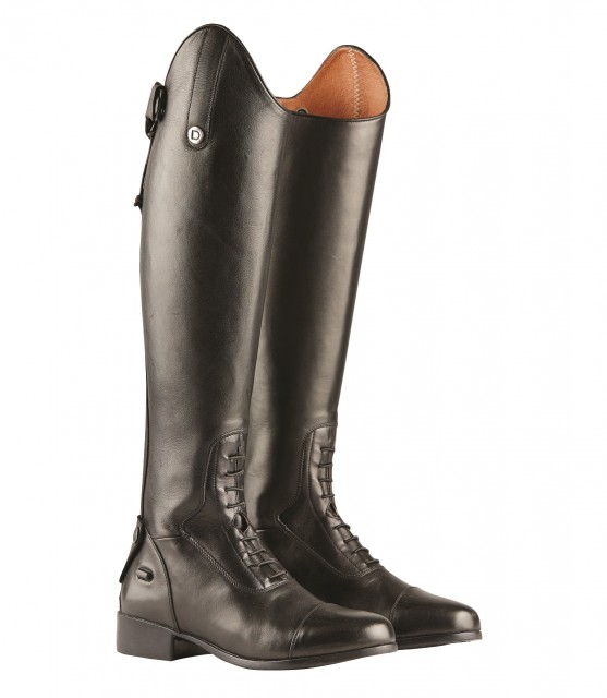 Dublin Ladies Galtymore Tall Field Boots (Black)